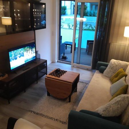 Aparthotel Rewal Eksteriør billede