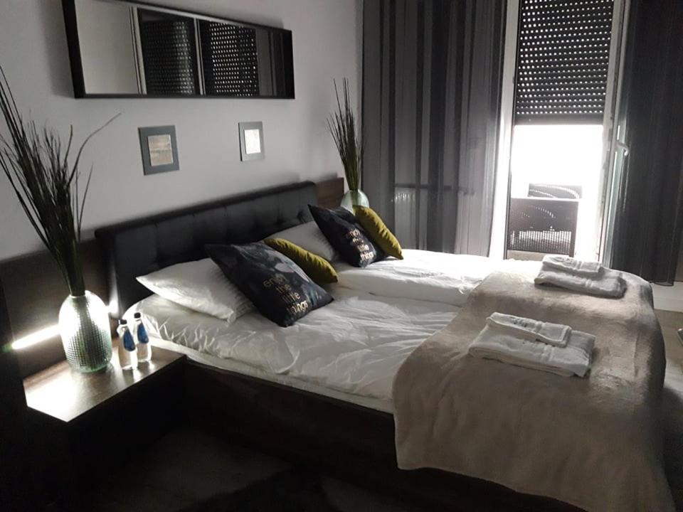 Aparthotel Rewal Eksteriør billede
