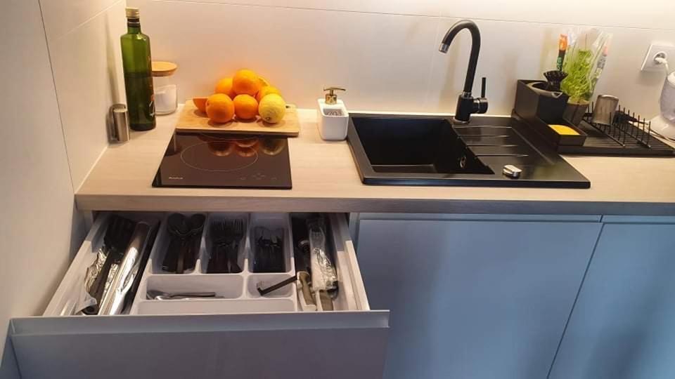 Aparthotel Rewal Eksteriør billede