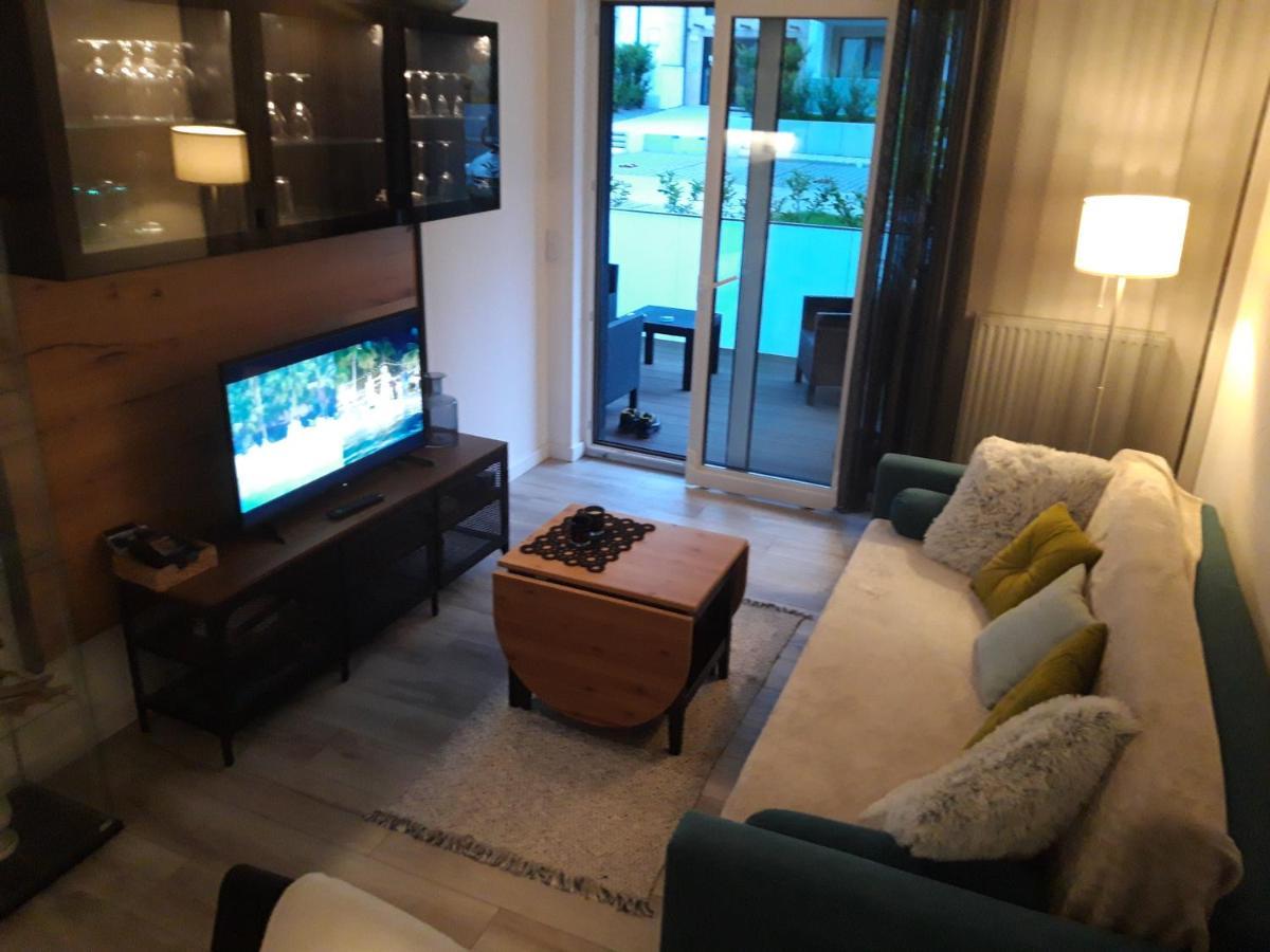 Aparthotel Rewal Eksteriør billede